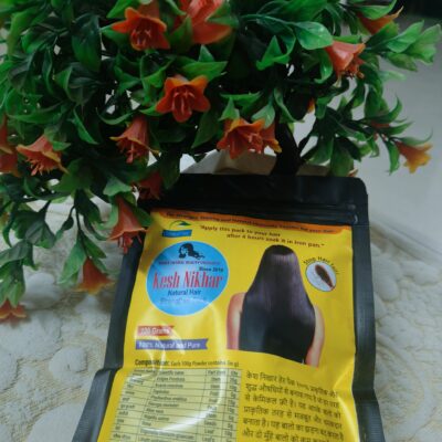 Kesh Nikhar- For Strengthening Your Hair (100 gm Pouch)