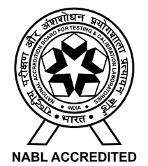 NABL Certificate