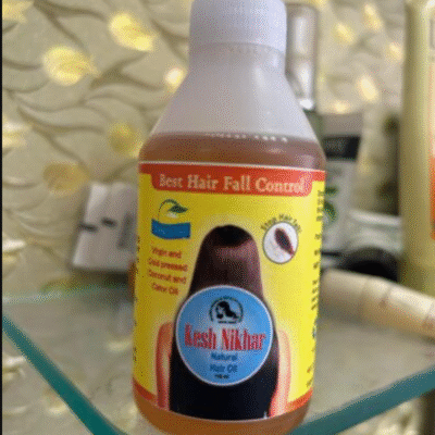 kesh-nikhar-natural-hair-oil